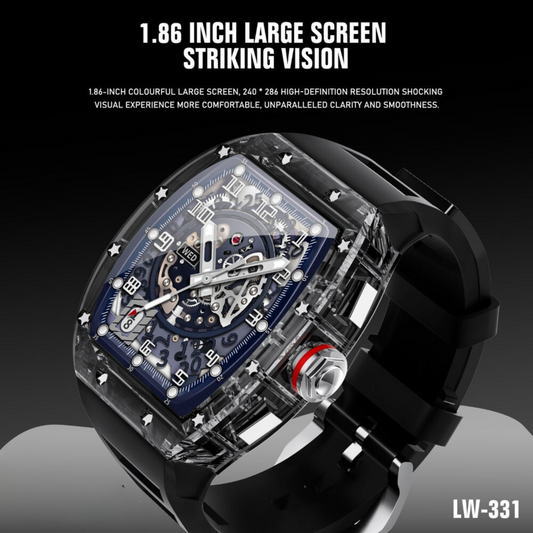 Lenyes - Mars MillerSmart Watch ©