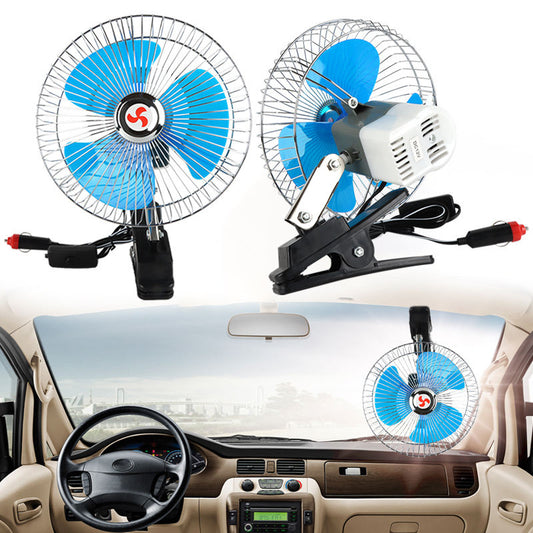 Mini Oscillating Fan (Copy)